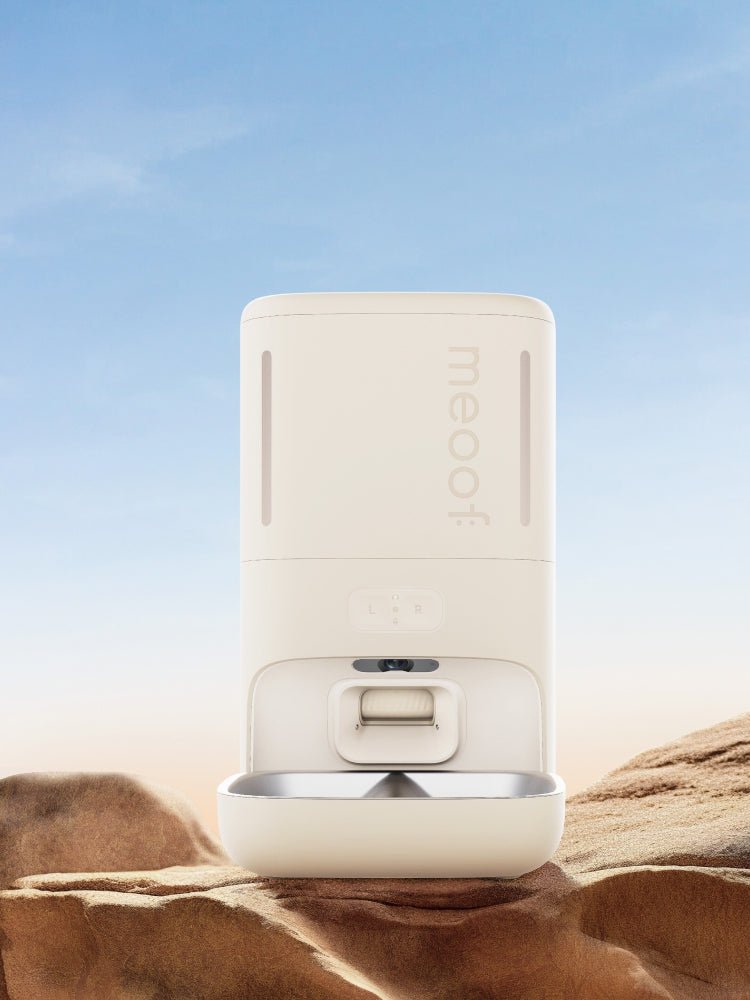 Smart Privacy Camera Pet Feeder — 5.5L, 1080P, App Control