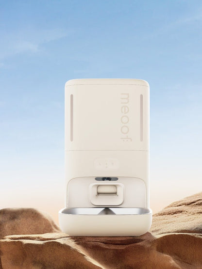 Smart Privacy Camera Pet Feeder — 5.5L, 1080P, App Control