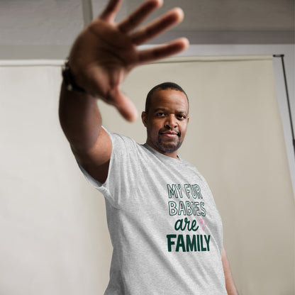 My Fur Babies Are Family Tee – view 28