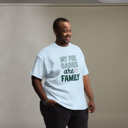 My Fur Babies Are Family Tee – view 25