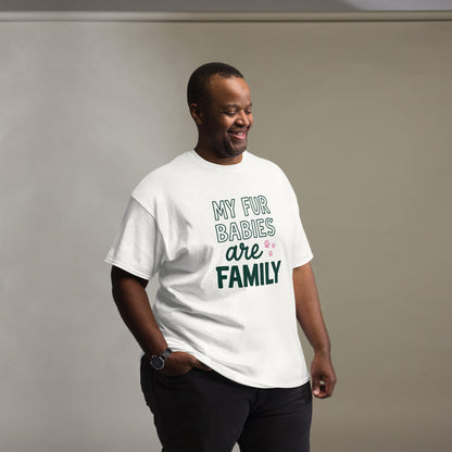 My Fur Babies Are Family Tee – view 29