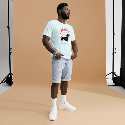 The Sausage Dog Squad Low Riders Tee – view 13