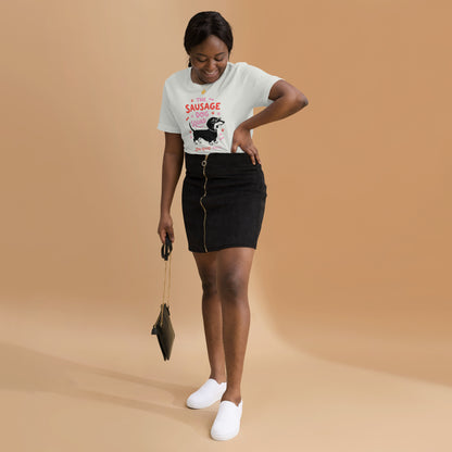 The Sausage Dog Squad Low Riders Tee – view 4